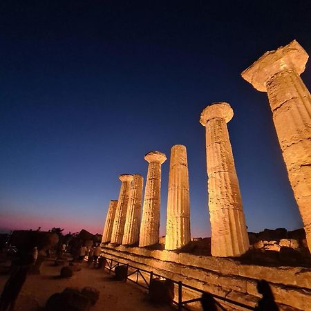 Casa Sul Mare Hotel Agrigento Kültér fotó