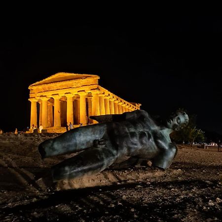 Casa Sul Mare Hotel Agrigento Kültér fotó