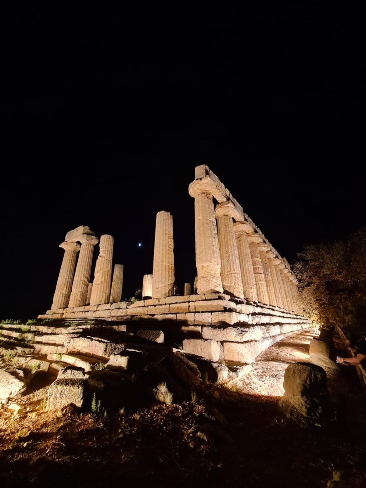 Casa Sul Mare Hotel Agrigento Kültér fotó