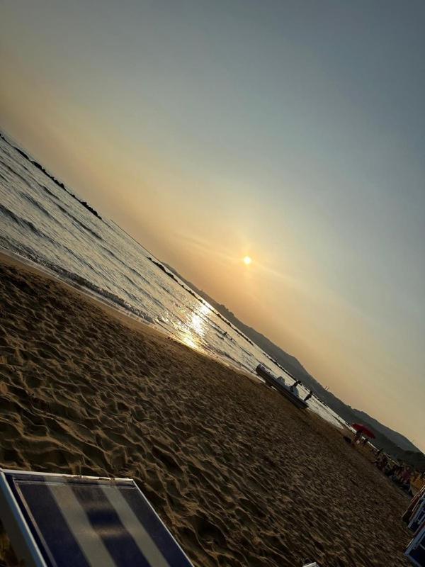 Casa Sul Mare Hotel Agrigento Kültér fotó